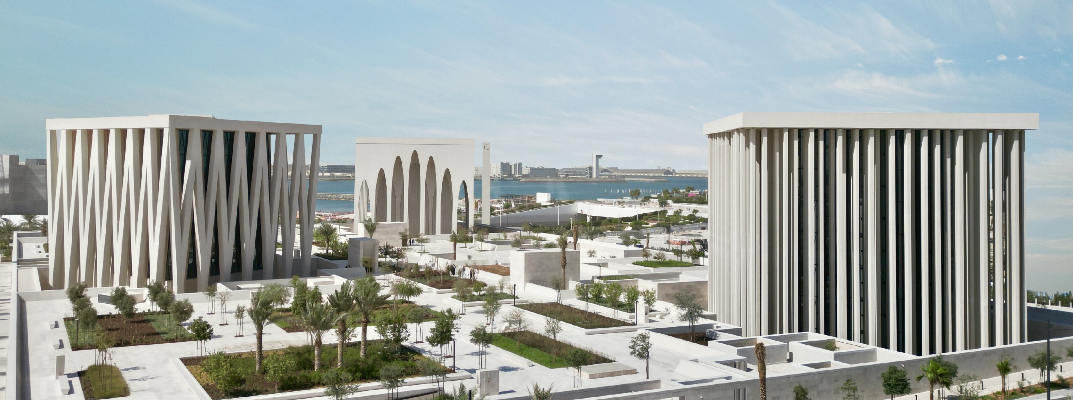 The Abrahamic Family House